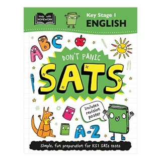 Key Stage 1 English: Don't Panic SATs