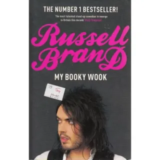 My Booky Wook