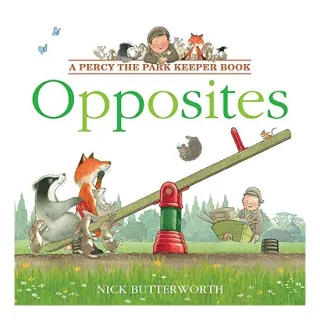 Opposites, Nick Butterworth