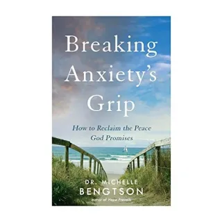 Breaking Anxiety's Grip