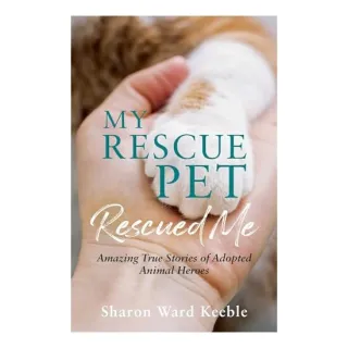 My Rescue Pet Rescued Me