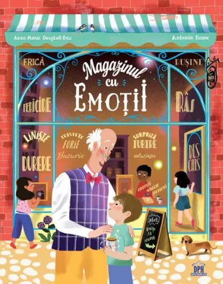 Magazinul cu emoții