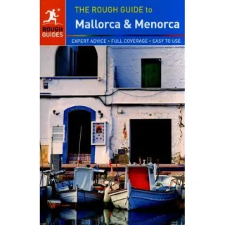 The Rough Guide to Mallorca & Menorca