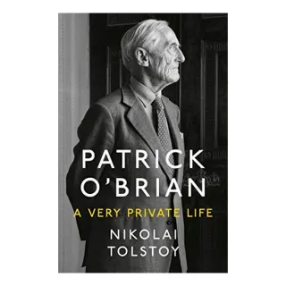 Patrick O'Brian