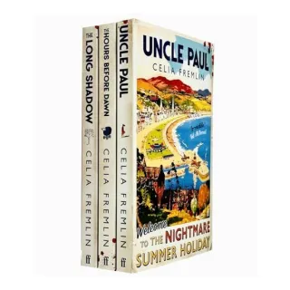 Celia Fremlin Collection 3 Books Set
