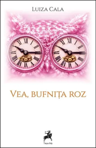 Vea, bufnița roz