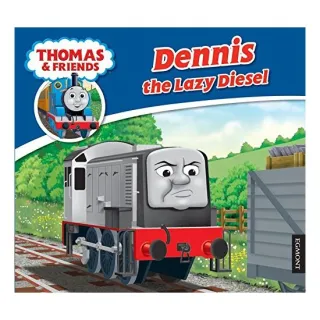 Dennis, the Lazy Diesel