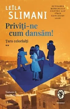 Priviți-ne cum dansăm!