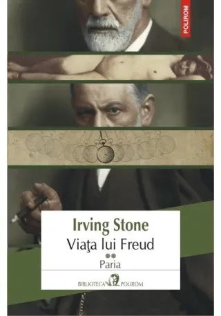 Viata lui Freud. Vol 2 Paria