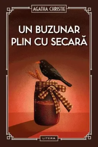 Un buzunar plin cu secară (Vol. 36)
