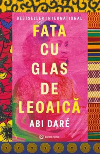 Fata cu glas de leoaică