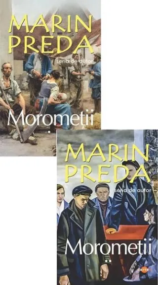 Moromeții (2 volume)