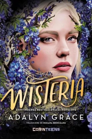 Beladona. Wisteria (Vol. 3)