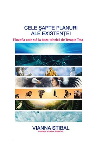 Cele şapte planuri ale existenţei - filozofia care stă la baza tehnicii de Terapie Teta