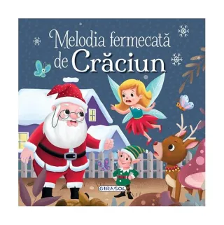 Melodia fermecată de Crăciun