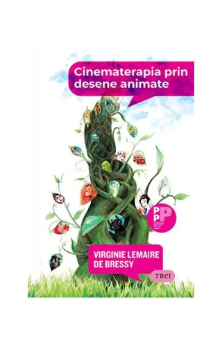 Cinematerapia prin desene animate