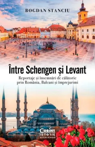 Între Schengen și Levant