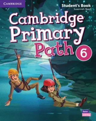 Cambridge Primary Path Level 6 Student's Book with Creative Journal