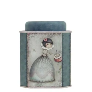 Santoro Mirabelle Storage Jar - Curiosity