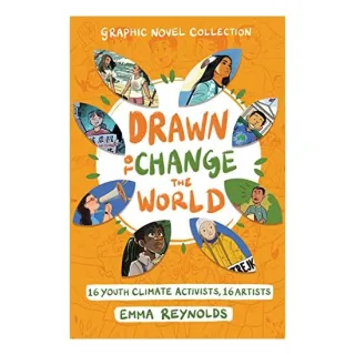 Drawn to Change the World