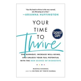 Your Time to Thrive