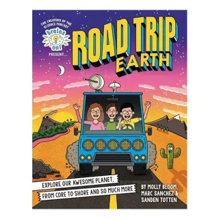 Brains on! Presents... Road Trip Earth
