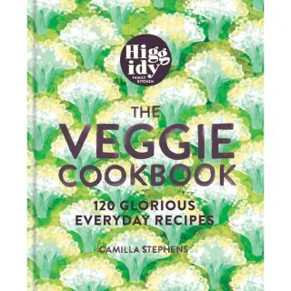 The Veggie Cookbook (Higgidy Family Kitchen)