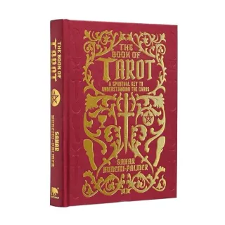 Book of Tarot, Sahar Huneidi