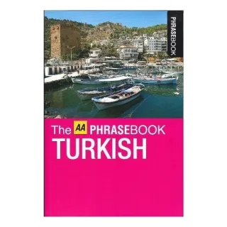 The AA Phrasebook Turkish