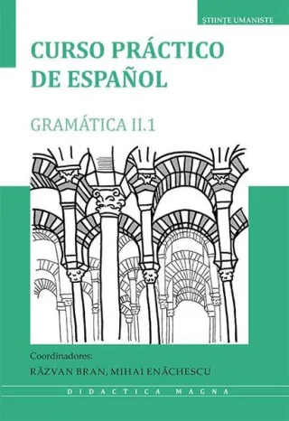 Curso práctico de español. Gramática II.1