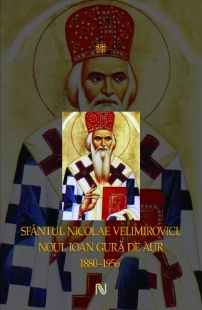 Sfântul Nicolae Velimirovici