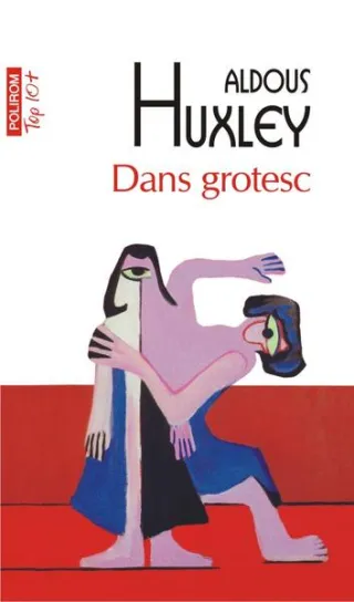 Dans grotesc