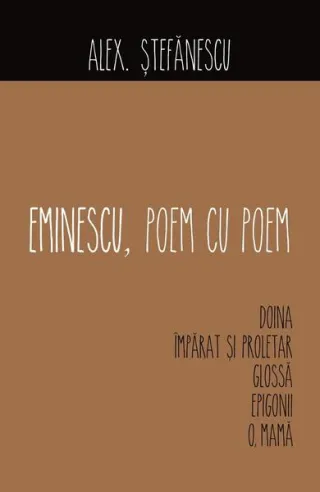 Eminescu, Poem cu Poem | Doina