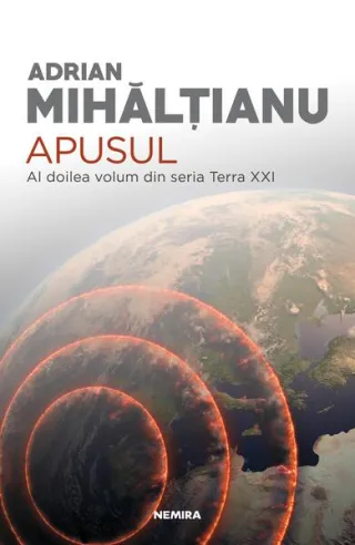 Apusul (Vol. 2)