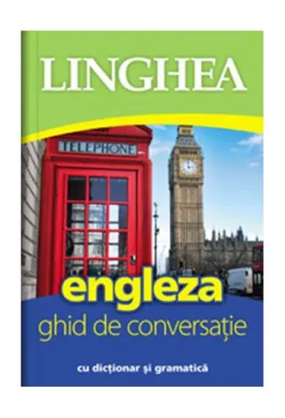 Engleză. Ghid de conversaţie