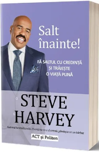 Salt înainte