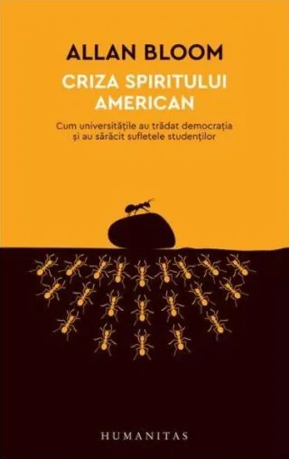 Criza spiritului american