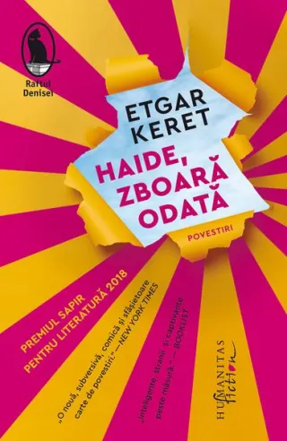 Haide, zboară odată
