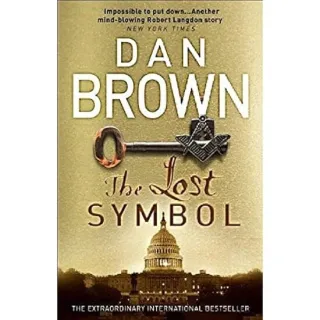 The Lost Symbol, Dan Brown