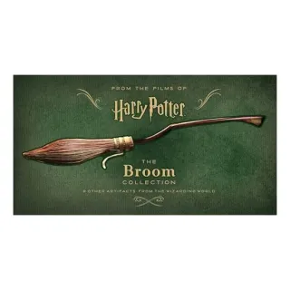 Harry Potter : the Broom Collection, Insight Editions