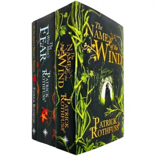 The Kingkiller Chronicle Series