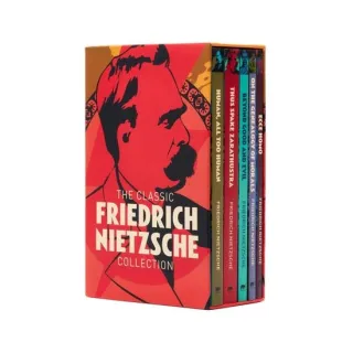 CLASSIC FRIEDRICH NIETZSCHE COLLECTION 5-volume Box Set Edition