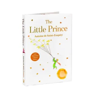 The Little Prince (Classic Edition) (Fully Illustrated, Color Edition)