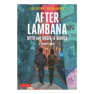 After Lambana: A Graphic Novel