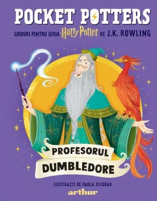Pocket Potters: Profesorul Dumbledore (Vol. 5)