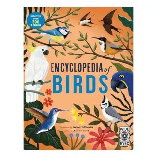 Encyclopedia Of Birds