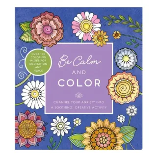 Be Calm And Color