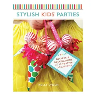 Stylish kids' parties