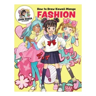 How To Draw Kawaii Manga Fashion