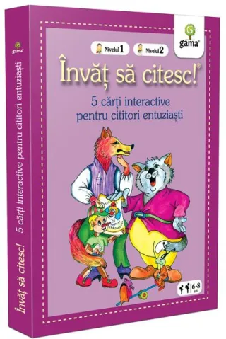 Pachet pentru cititori entuziaști (Vol. 2)